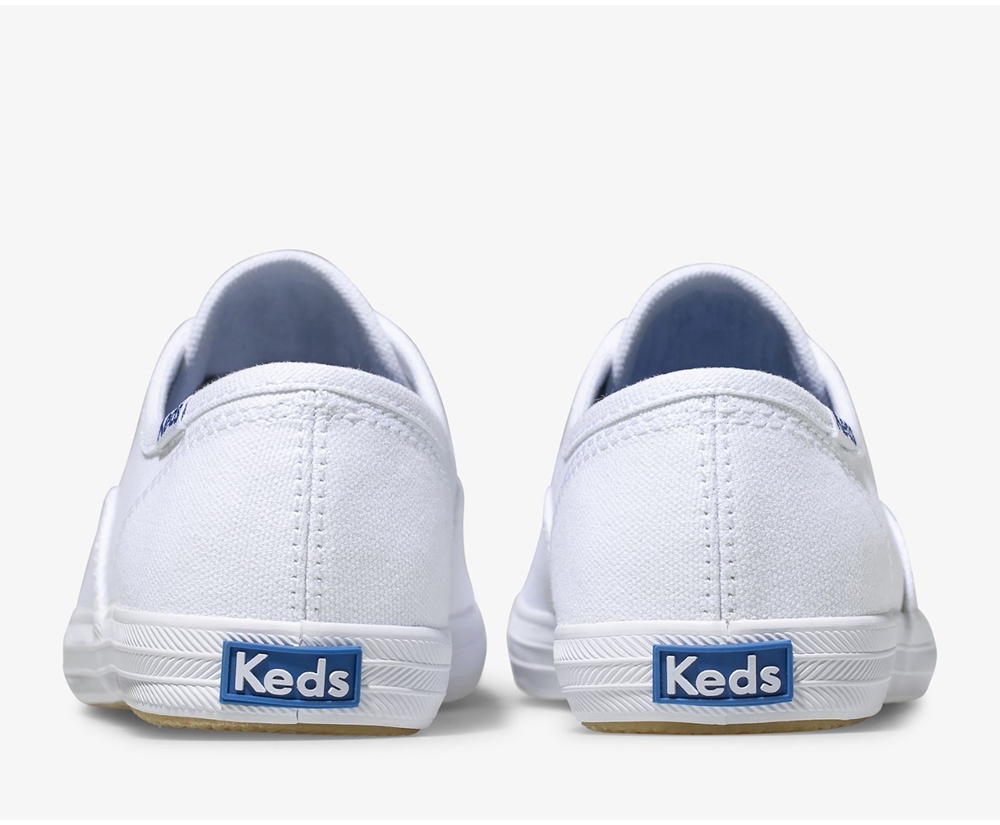 Keds Kids Sneakers White - Champion CVO - 302MADKUP